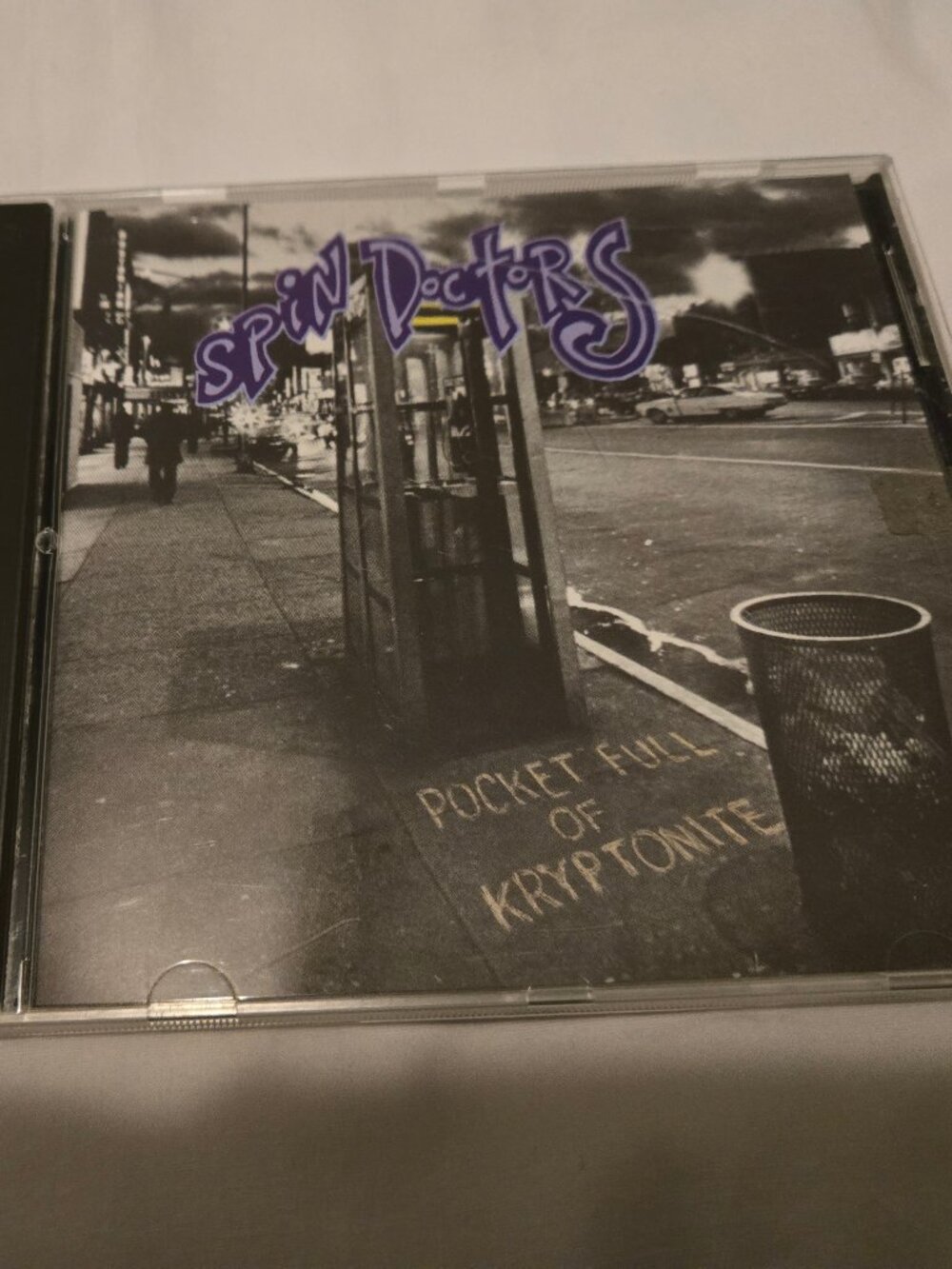 Spin Doctors CD Used